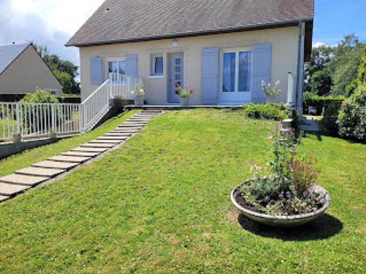 La Mosloise Villa Mosles Exterior photo